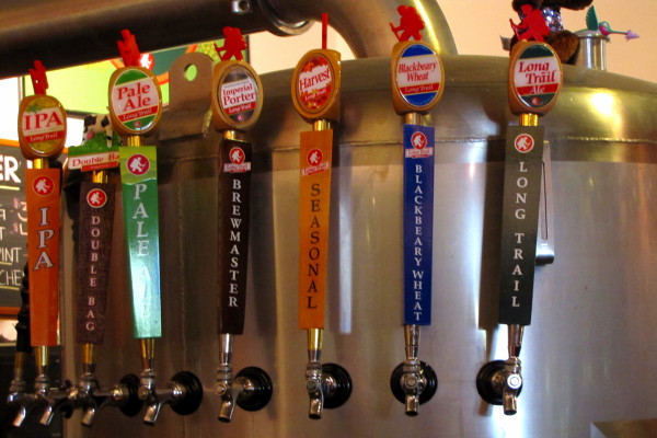 photo of Long Trail Brewing Company, Bridgewater, VT