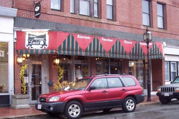 photo of Lucia Ristorante, Winchester, MA