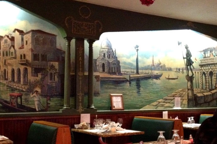 photo of Maria's Restaurant, Braintree, MA
