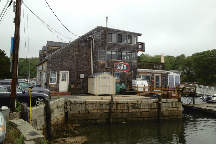 photo of The Market Restaurant, Annisquam, MA