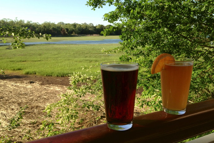 photo of Marshside Restaurant, Dennis, MA