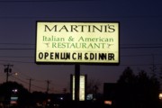 photo of Martini's Restaurant, Weymouth, MA