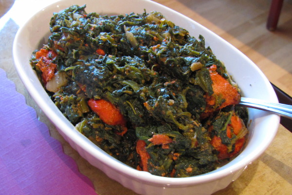 photo of chicken palak from Mehak, East Boston, MA