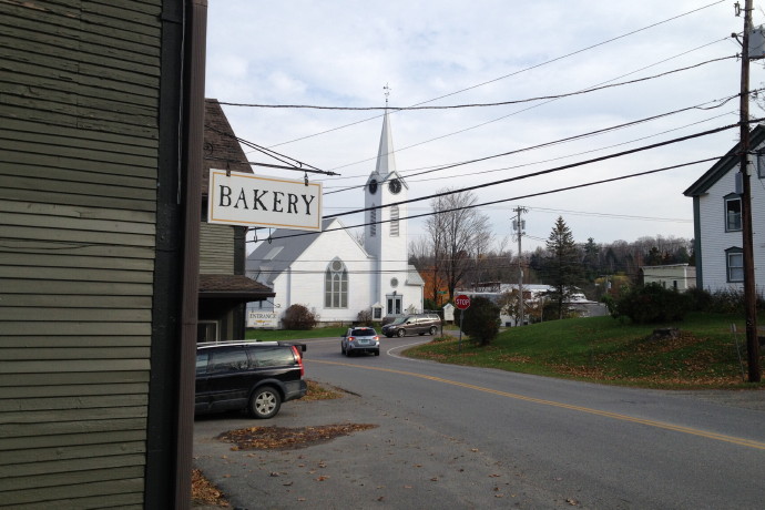 photo of Mix Cafe, Jeffersonville, VT