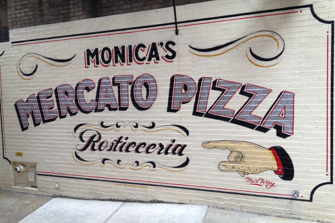 photo of Monica's Mercato Pizzeria Rosticceria, Boston, MA