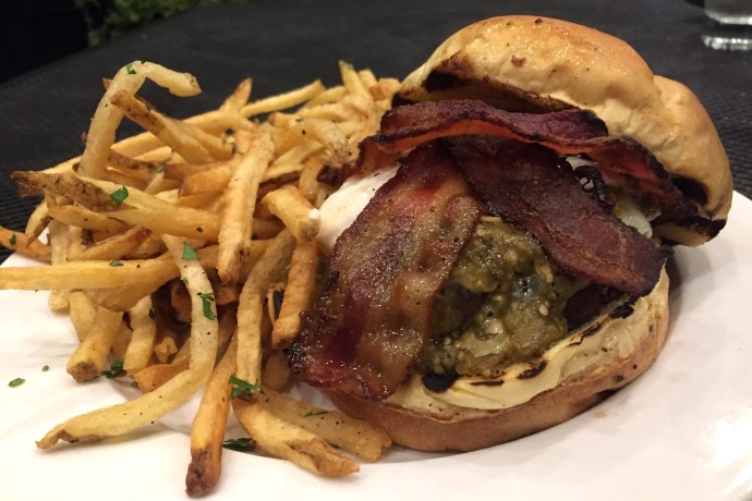 photo of Foxy Forty Burger from Moonshine 152, South Boston, MA