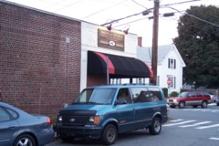 photo of Moulton's Seafood Restaurant, Medford, MA