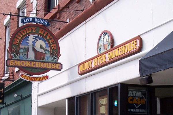photo of Muddy River Smokehouse, Portsmouth, NH