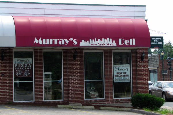 photo of Murray's Deli, Braintree, MA