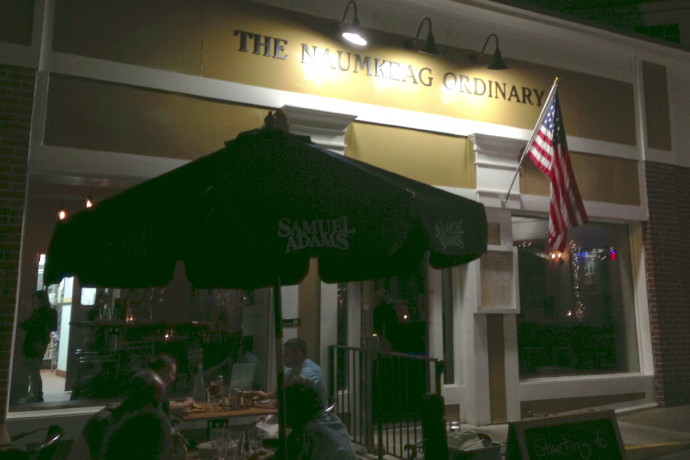 photo of The Naumkeag Ordinary, Salem, MA