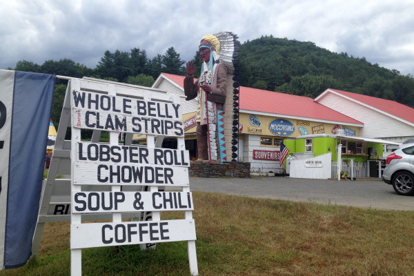 photo of North River Snack Bar, Shelburne Falls, MA