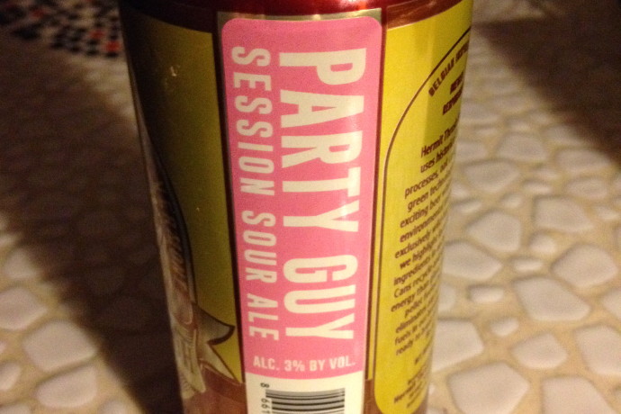 photo of Party Guy Session Sour Ale