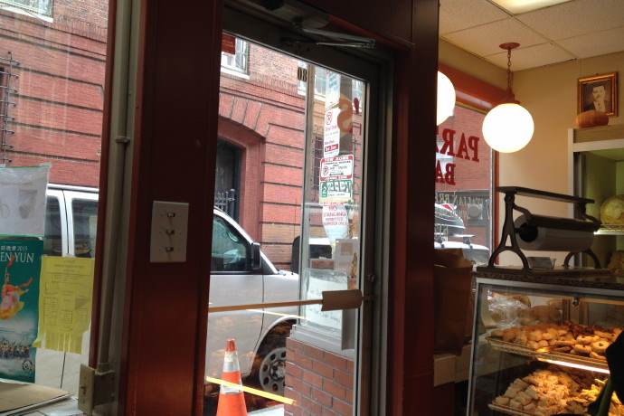 photo of Parziale's Bakery, Boston, MA