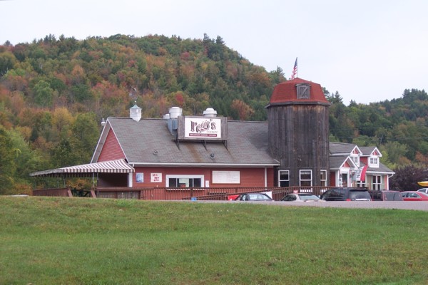 photo of Peggy's Cookin' Roadhouse Cafe, Jeffersonville, VT