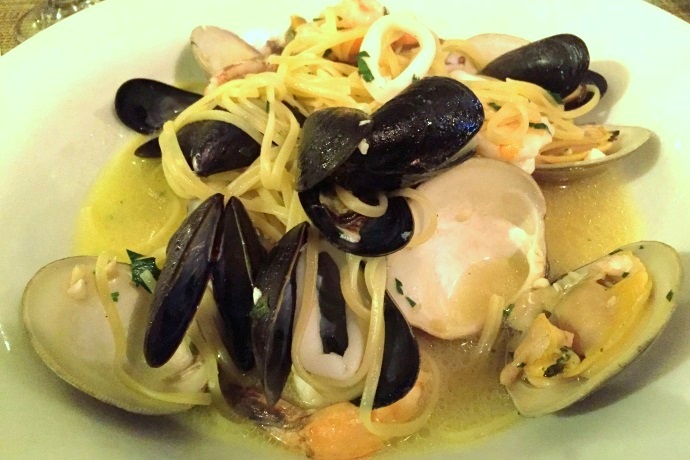 photo of frutti di mare from Pescatore, Somerville, MA