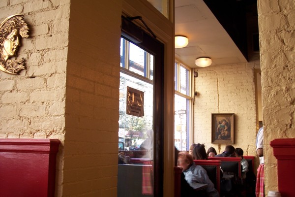 photo of Popover Cafe, Manhattan, NY