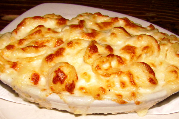 photo of macaroni and cheese from The Publick House, Brookline, MA