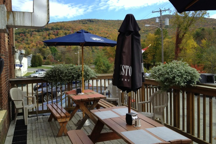 photo of Ramunto's Brick Oven Pizza, Bridgewater, VT