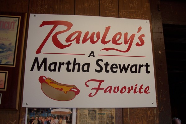 photo of Rawley's Drive-In, Fairfield, CT