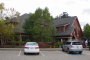 photo of the Red Fox Bar and Grille, Jackson, NH