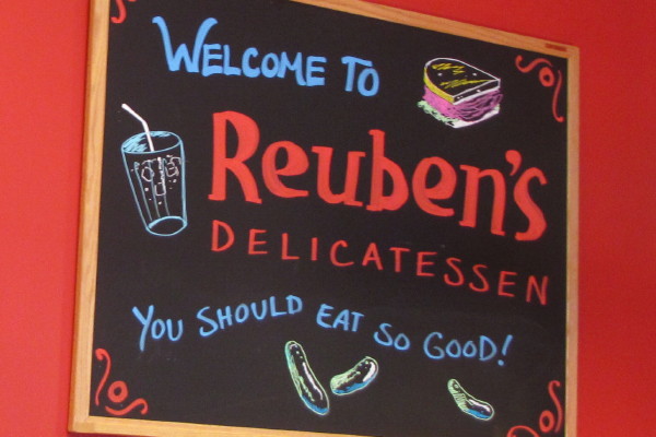 photo of Reuben's, West Hartford, CT