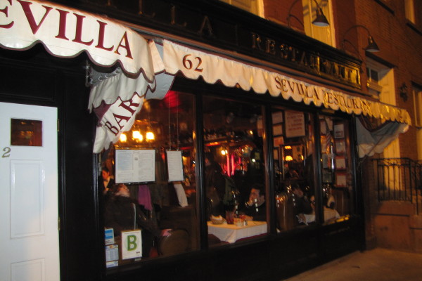 photo of Sevilla, Manhattan, NY