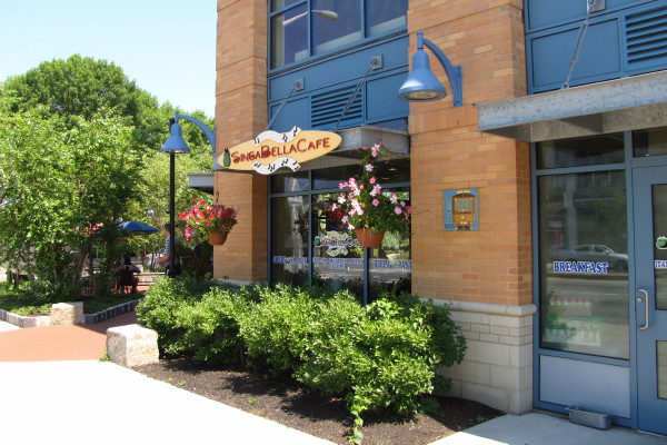 photo of SingaBella Cafe, Cambridge, MA