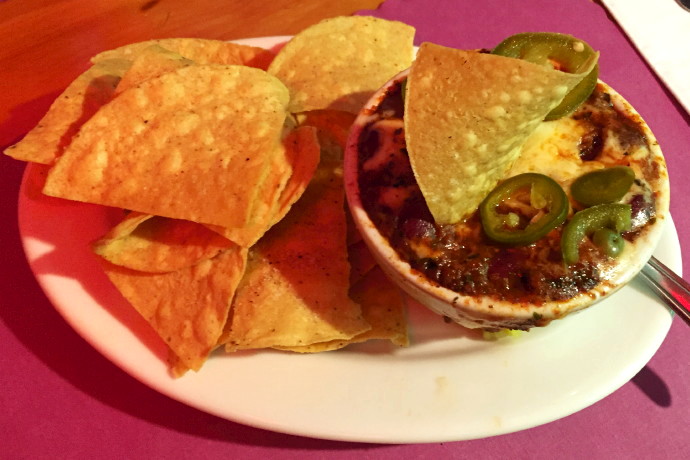 photo of chili from The Squires, Hanover, MA