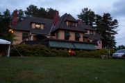 photo of the Stonehurst Manor, North Conway, New Hampshire