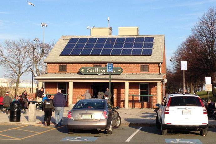 Photo of Sullivans, South Boston, MA