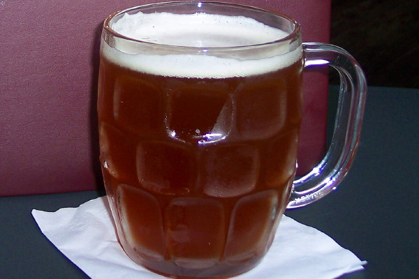 photo of Switchback Ale, Mr. Pickwick's Pub, Stowe, VT 