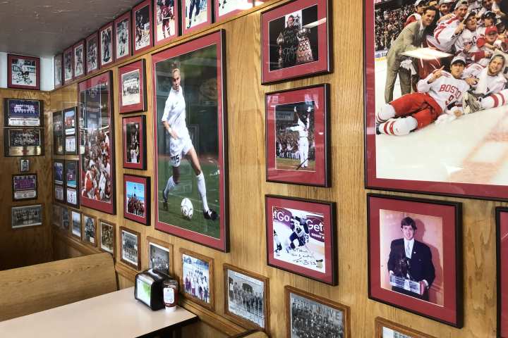 Photo of T. Anthony's Pizzeria, in Boston, MA