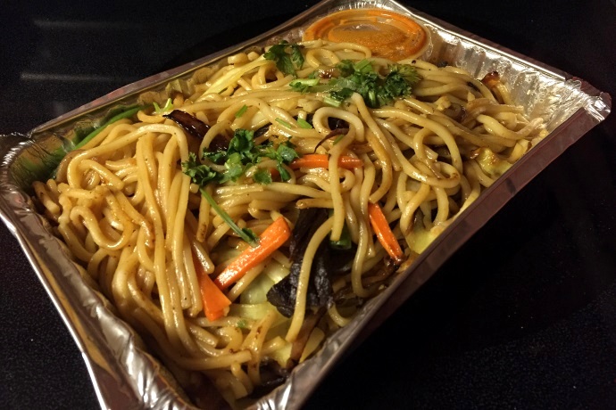photo of Chow Mein from Tasty Mo:Mo:, Somerville, MA