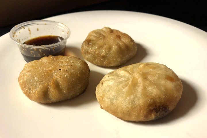 photo of Thai pancakes from Thai Moon, Arlington, MA