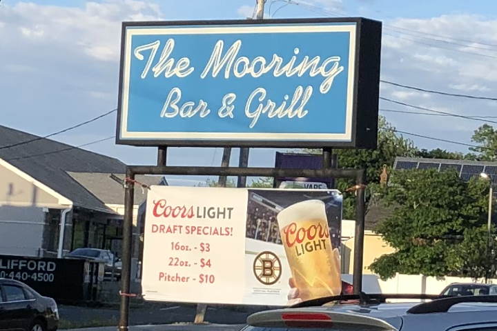 Photo of The Mooring Bar and Grill, Weymouth, MA