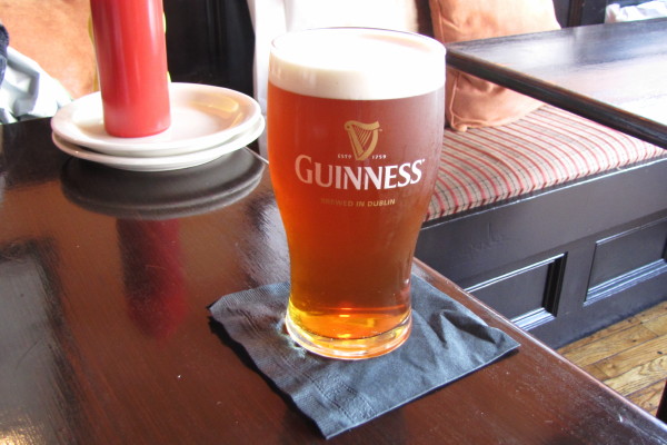 photo of Tetley's English Ale from The Old Spot, Salem, MA