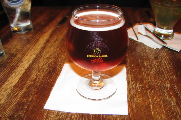 photo of Kentucky Bourbon Barrel Ale from The Snug, Hingham, MA
