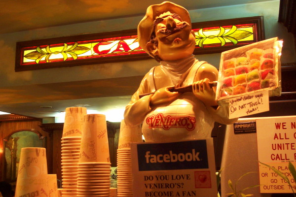 photo of Veniero's, New York, NY