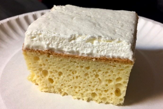 photo of Tres Leches from Villa Mexico, Boston, MA