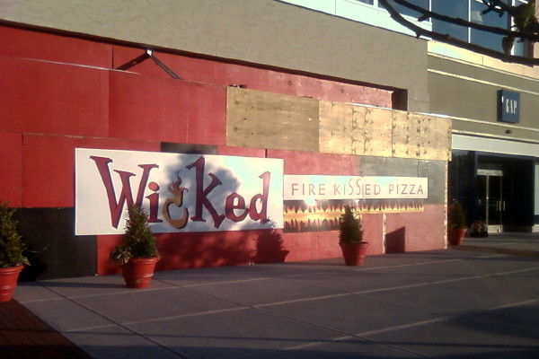 photo of Wicked Fire Kissed Pizza, Dedham, MA