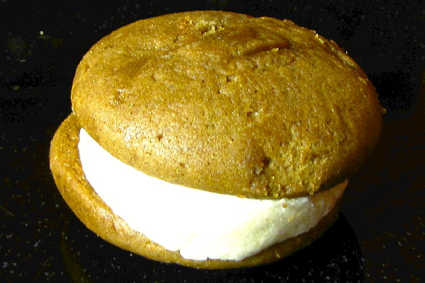 photo of Chai Spice Whoopee Pie (made by The Pie Guy) from Wilson Farm, Lexington, MA