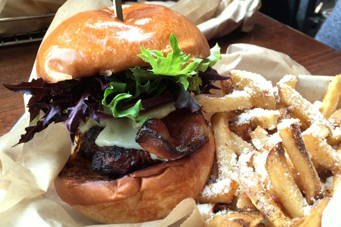 photo of Worthy Burger from Worthy Burger, South Royalton, VT